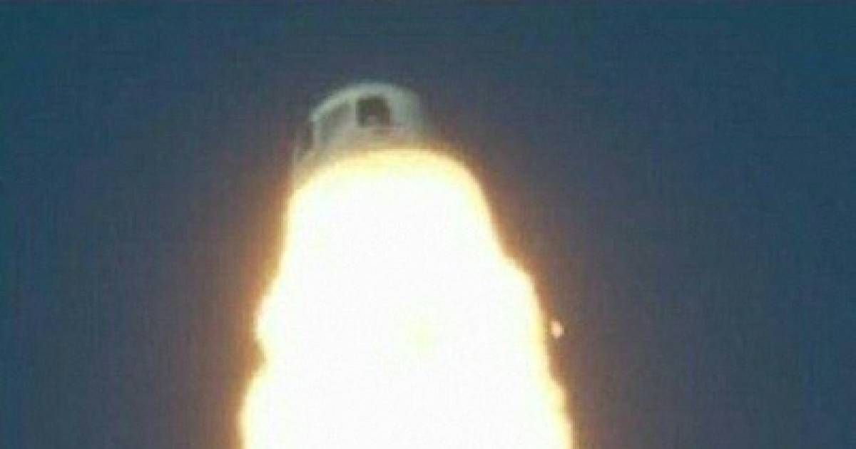 Vehicle Subsystem Problem Delays Blue Origin Rocket Launch Vehicle Subsystem Problem Delays Blue Origin Rocket Launch