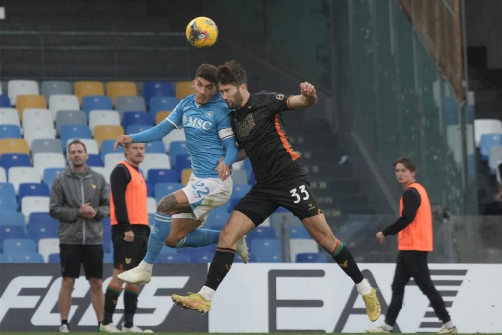 Venezia - Nápoles: Sigue El Partido En Directo Venezia - Nápoles: Sigue El Partido En Directo