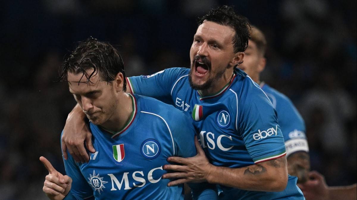 Venezia Vs Nápoles: En Vivo Y Online Venezia Vs Nápoles: En Vivo Y Online