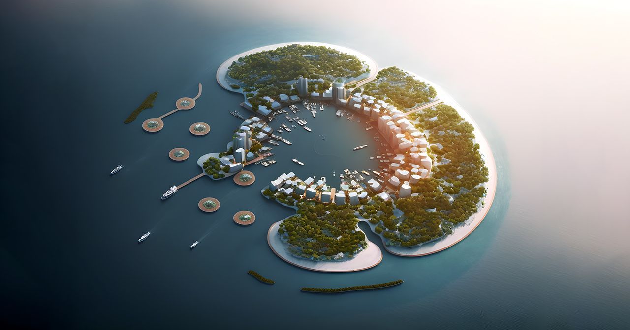 Venice's Sinking Crisis: Can A City-Raising Project Save The Floating City? Venice's Sinking Crisis: Can A City-Raising Project Save The Floating City?
