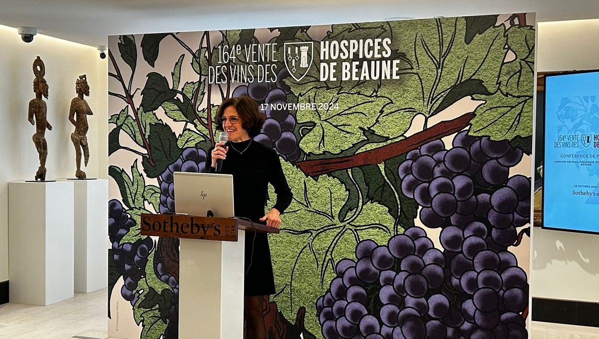 Vente Des Vins De Nuits-Saint-Georges : Une Matinée Avec Candeloro Et Ladesou Vente Des Vins De Nuits-Saint-Georges : Une Matinée Avec Candeloro Et Ladesou