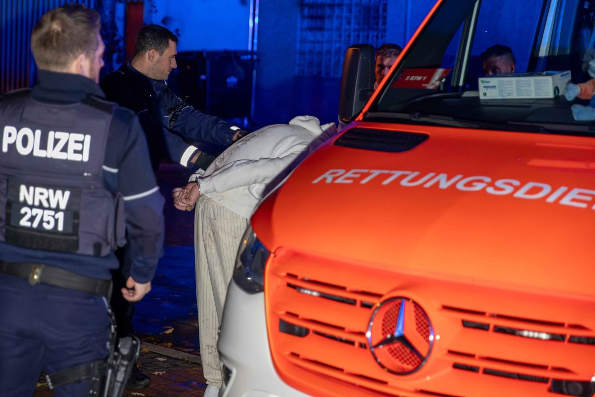 Verkehrschaos In Essen? Der Große Taxifahrer-Protest Und Seine Folgen Verkehrschaos In Essen? Der Große Taxifahrer-Protest Und Seine Folgen