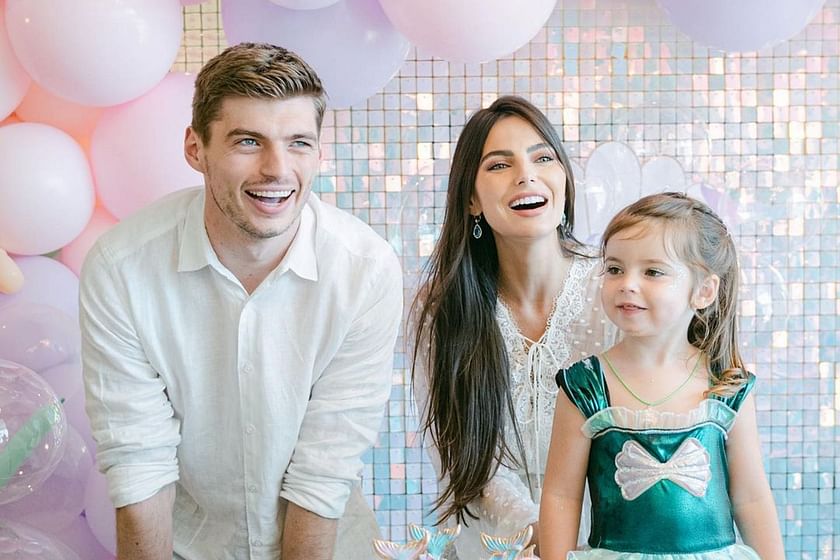 Verstappen And Piquet Welcome Daughter Lily: A New Chapter In Motor Racing Verstappen And Piquet Welcome Daughter Lily: A New Chapter In Motor Racing