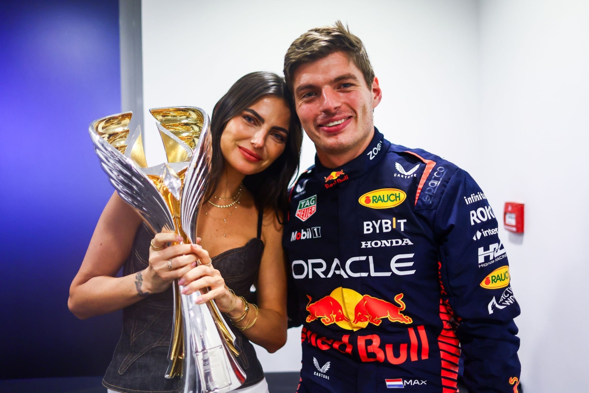 Verstappen And Piquet's Baby Girl: Lily's Arrival Celebrated Verstappen And Piquet's Baby Girl: Lily's Arrival Celebrated