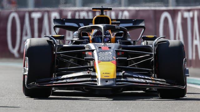 Verstappen Welcomes Baby Ahead Of Miami Grand Prix Verstappen Welcomes Baby Ahead Of Miami Grand Prix