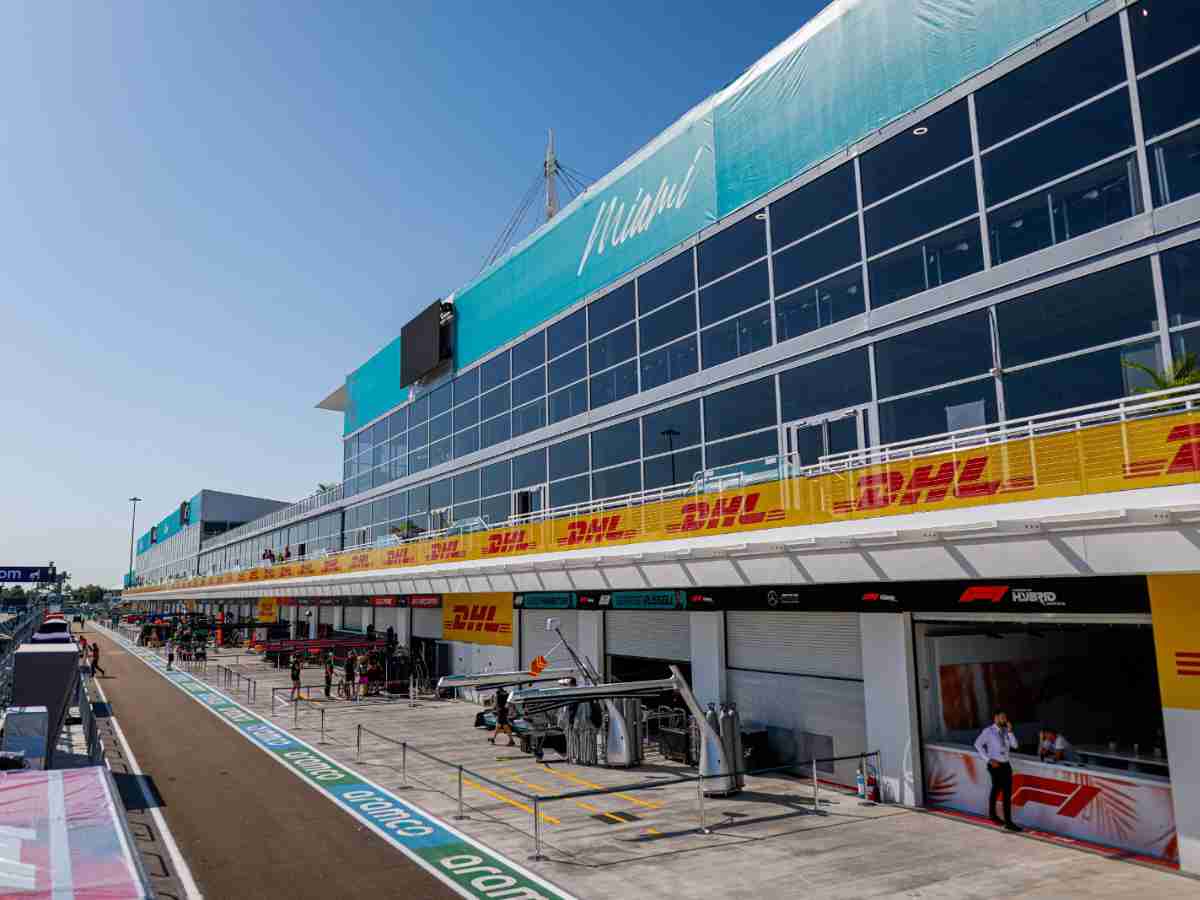 Verstappen's New Arrival: Miami GP On Hold? Verstappen's New Arrival: Miami GP On Hold?
