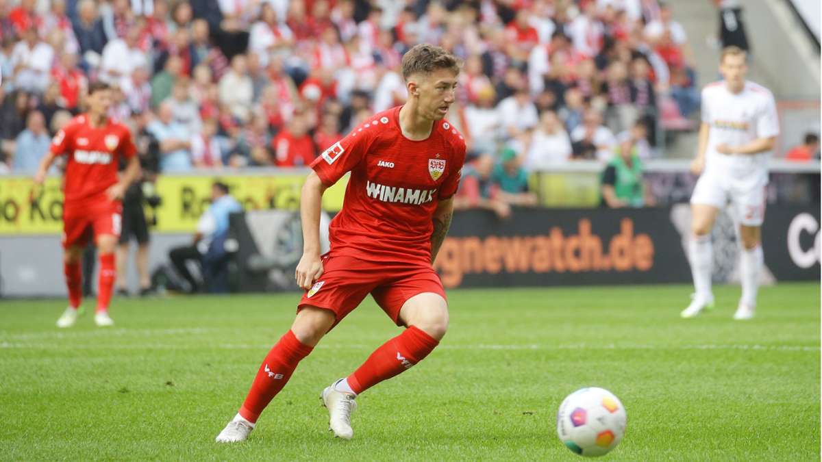 VfB Stuttgart's Angelo Stiller: A Look Back At A Successful 18 Months VfB Stuttgart's Angelo Stiller: A Look Back At A Successful 18 Months