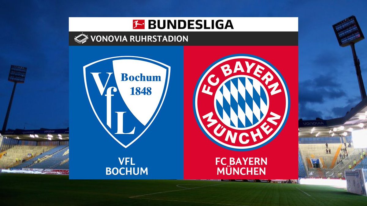 VfL Bochum Vs Bayern Munich: Who Will Win? Prediction And Analysis VfL Bochum Vs Bayern Munich: Who Will Win? Prediction And Analysis