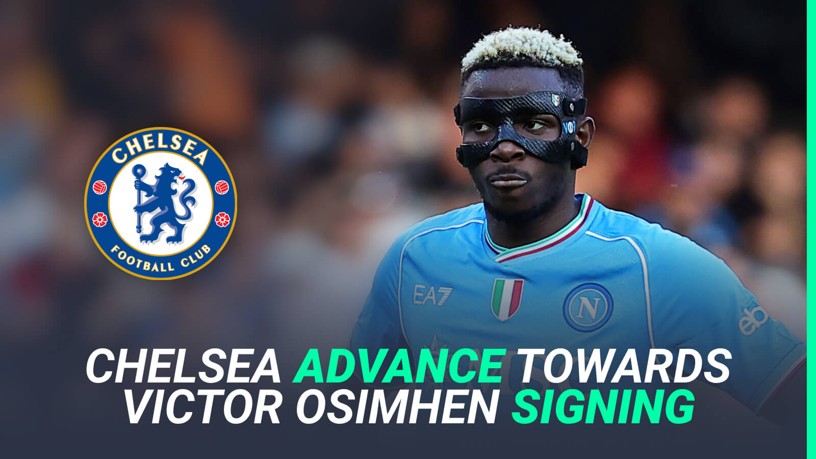 Victor Osimhen To Manchester United? Chelsea's Move Impacts Transfer Chances Victor Osimhen To Manchester United? Chelsea's Move Impacts Transfer Chances