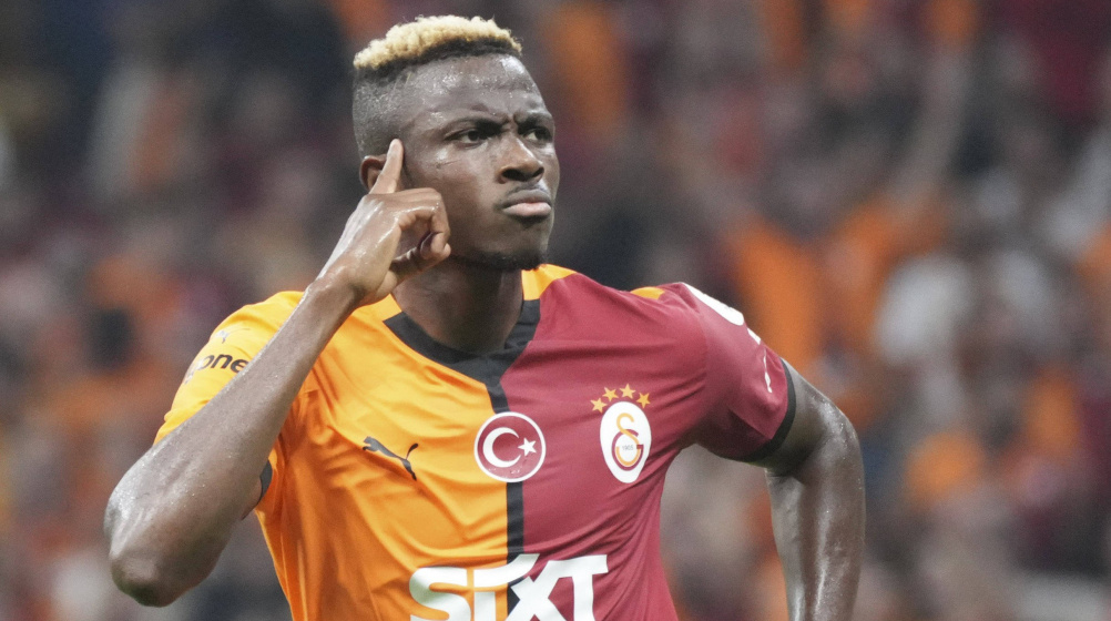Victor Osimhen Transfer: Manchester United's Chances Rise After Chelsea Withdraw Victor Osimhen Transfer: Manchester United's Chances Rise After Chelsea Withdraw