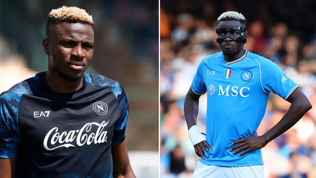 Victor Osimhen Transfer Saga: Competing Bids From Arab Clubs Victor Osimhen Transfer Saga: Competing Bids From Arab Clubs