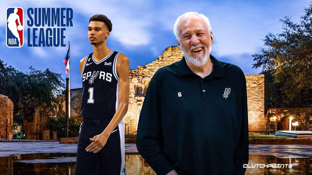 Victor Wembanyama Et Gregg Popovich : Une Relation Inspirante Victor Wembanyama Et Gregg Popovich : Une Relation Inspirante