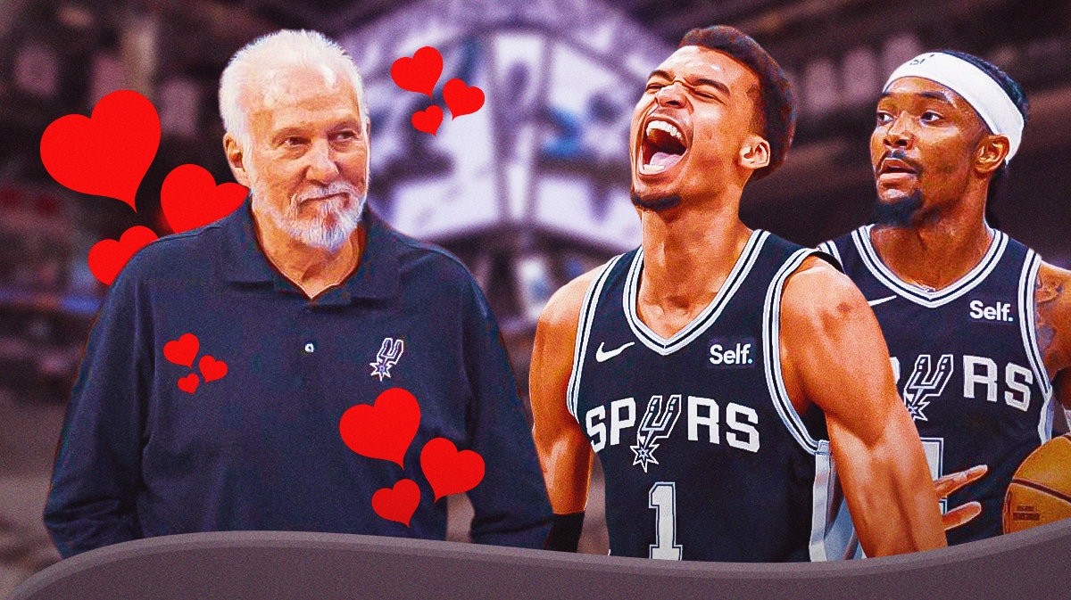 Victor Wembanyama : Hommage À Gregg Popovich Victor Wembanyama : Hommage À Gregg Popovich