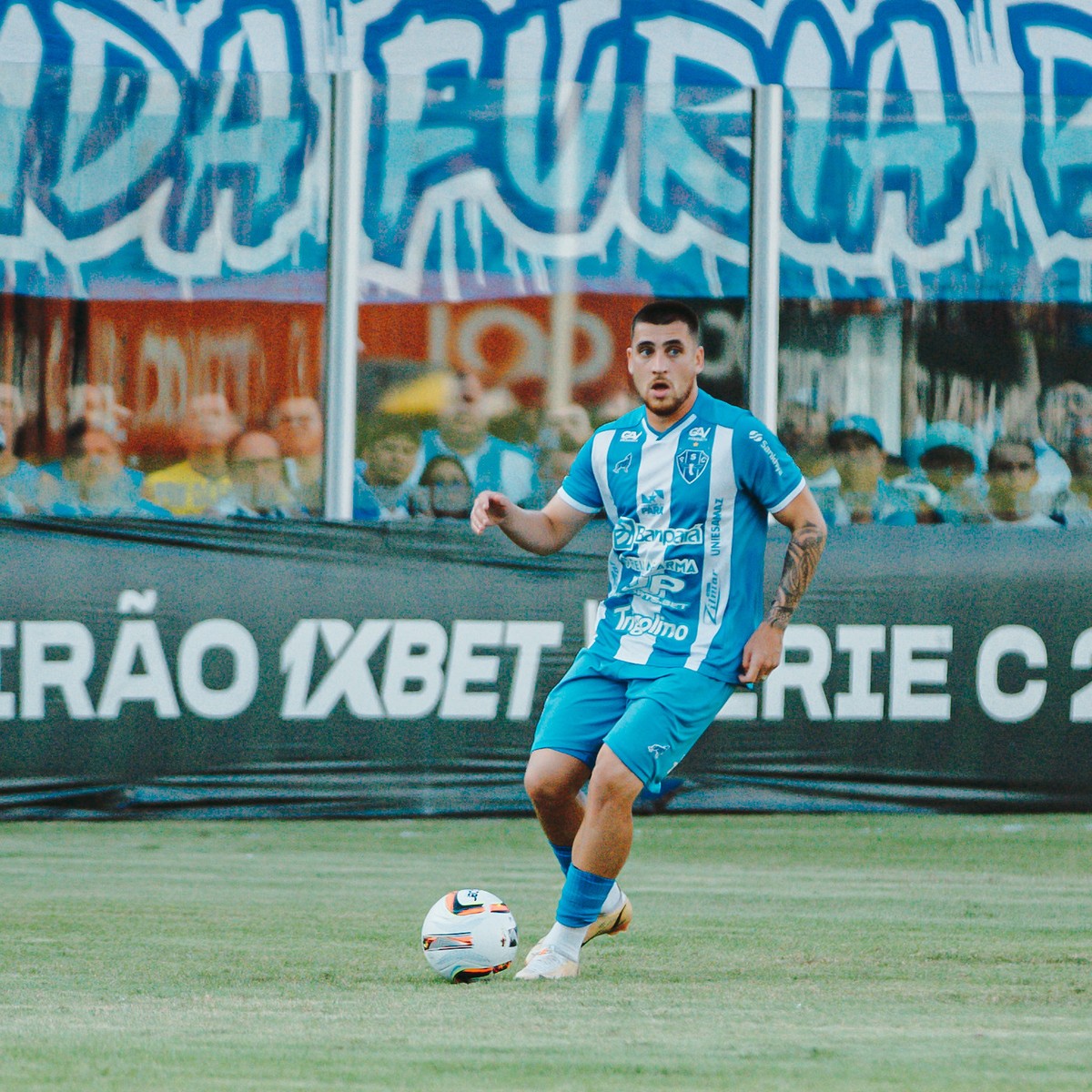 Victoria De Bahía Sobre Paysandu (0-1): Análisis Del Partido Victoria De Bahía Sobre Paysandu (0-1): Análisis Del Partido