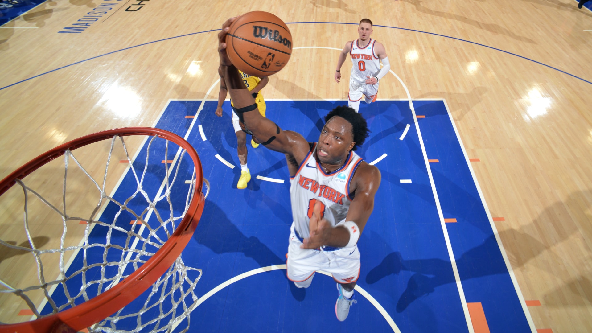 Victoria De Knicks Sobre 76ers: Anunoby Clave Con 27 Puntos Victoria De Knicks Sobre 76ers: Anunoby Clave Con 27 Puntos