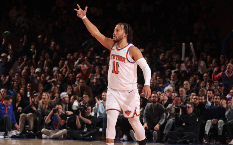 Victoria De Los Knicks Sobre Los 76ers: Anunoby Con Destacada Actuación De 27 Puntos Victoria De Los Knicks Sobre Los 76ers: Anunoby Con Destacada Actuación De 27 Puntos