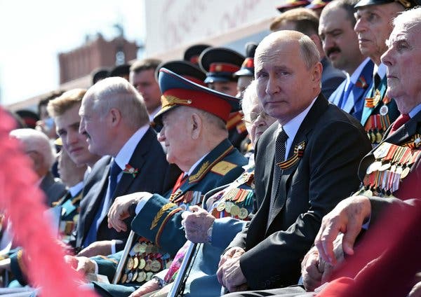 Victory Day 2024: Putin's Parade And Russia's Military Strength Victory Day 2024: Putin's Parade And Russia's Military Strength