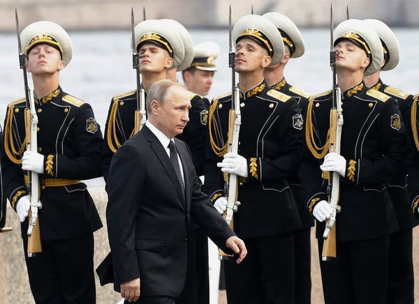 Victory Day Parade: Putin Highlights Russia's Military Capabilities Victory Day Parade: Putin Highlights Russia's Military Capabilities