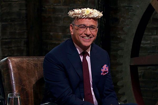 Viewers Stunned By Peter Jones' Confrontation On Dragon's Den Viewers Stunned By Peter Jones' Confrontation On Dragon's Den