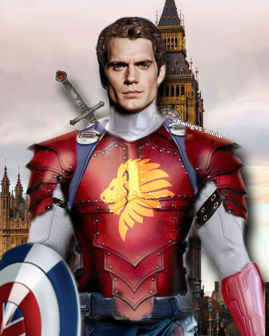 Viral Video: A Fake Henry Cavill Captain Britain Trailer Viral Video: A Fake Henry Cavill Captain Britain Trailer