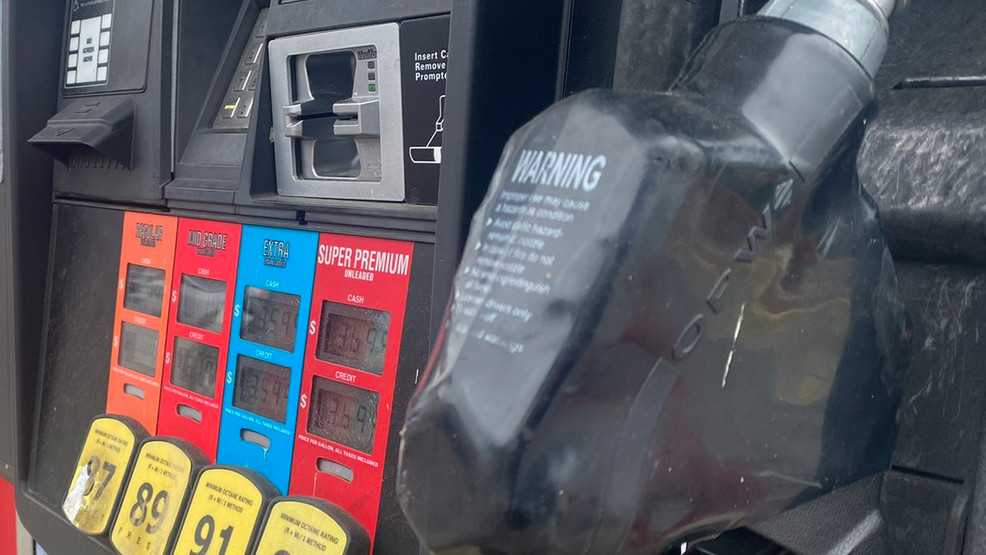 Virginia Gasoline: GasBuddy Shows Price Decrease This Week