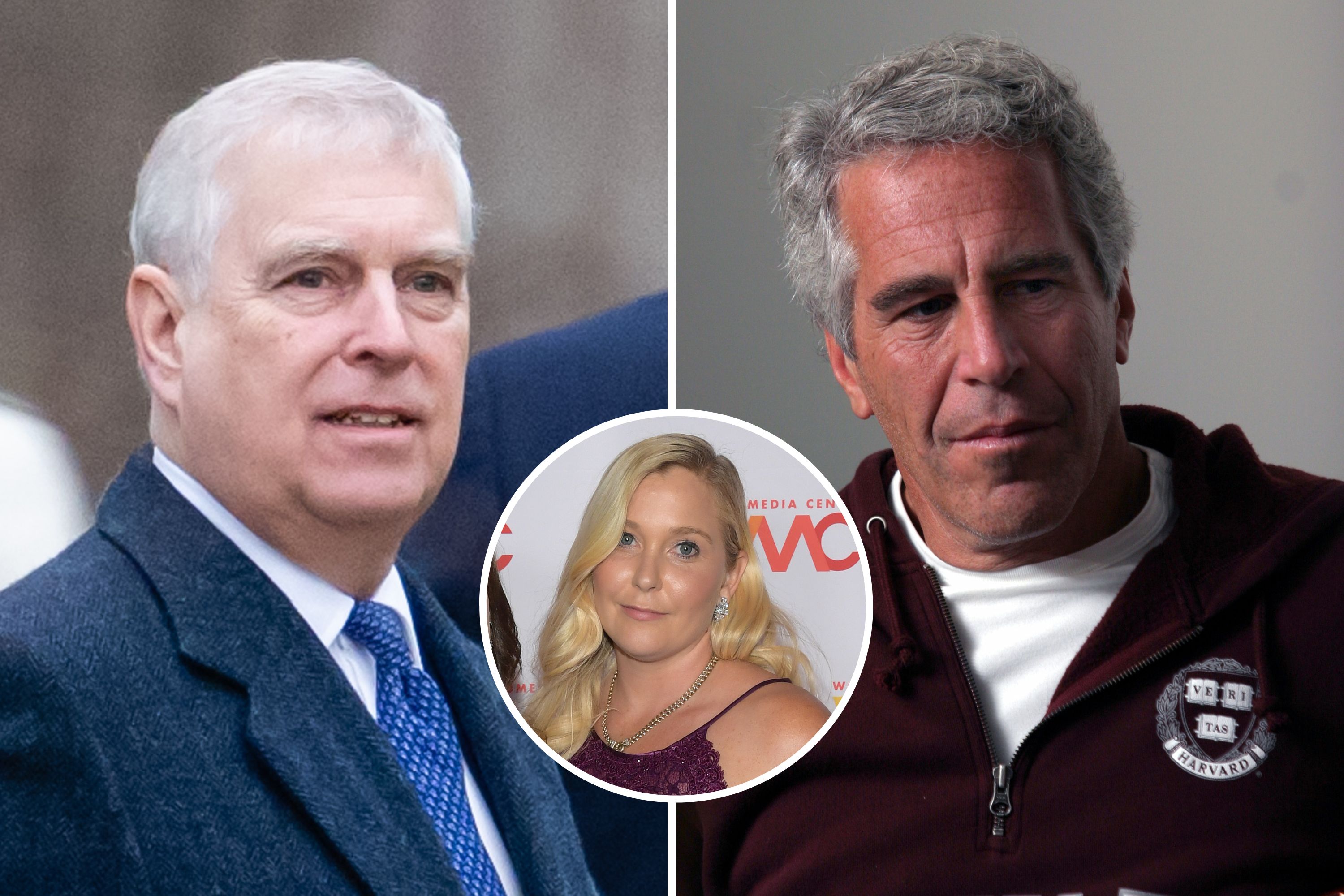 Virginia Giuffre Og Prins Andrew: En Komplett Oversikt Over Skandalen Virginia Giuffre Og Prins Andrew: En Komplett Oversikt Over Skandalen
