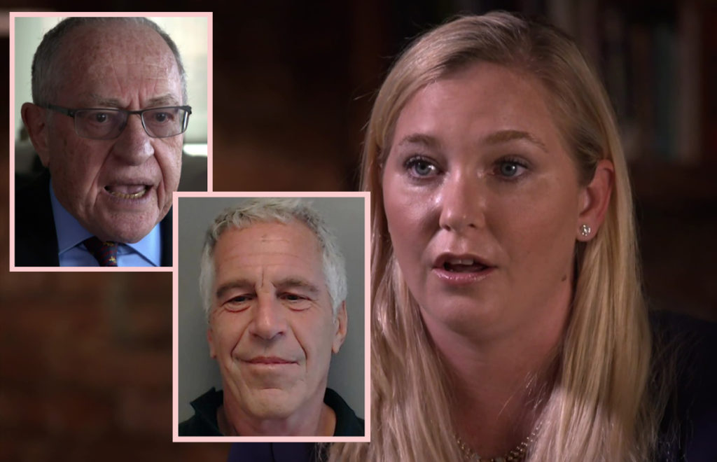 Virginia Giuffre's Shocking Claim: Only 4 Days To Live Virginia Giuffre's Shocking Claim: Only 4 Days To Live
