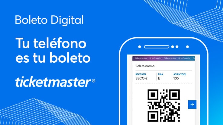 Virtual Venue De Ticketmaster: Compra De Boletos Reimaginada Virtual Venue De Ticketmaster: Compra De Boletos Reimaginada
