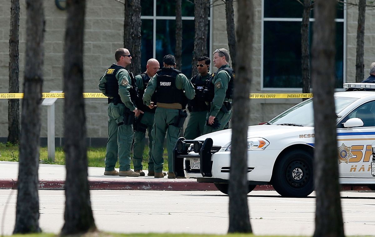 Visita Familiar De Boris Johnson A Texas Termina Con Ataque De Avestruz Visita Familiar De Boris Johnson A Texas Termina Con Ataque De Avestruz
