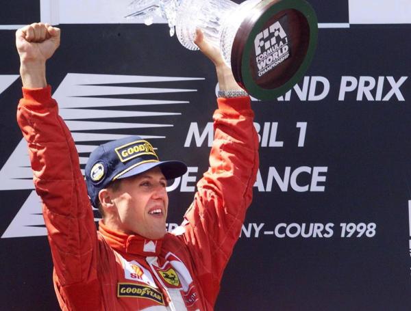 Visita Familiar: Michael Schumacher En Suiza Tras Viaje Desde Mallorca Visita Familiar: Michael Schumacher En Suiza Tras Viaje Desde Mallorca