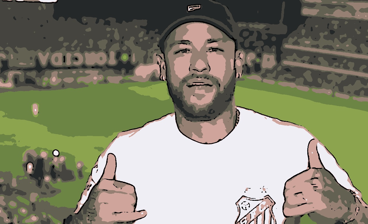 Vitória Do Corinthians Sobre O Santos: 2 A 1 Com Neymar Sem Brilho Vitória Do Corinthians Sobre O Santos: 2 A 1 Com Neymar Sem Brilho