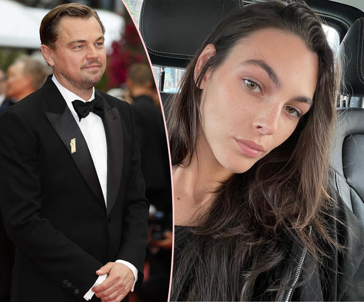 Vittoria Ceretti And Leonardo DiCaprio Attend Met Gala Together Vittoria Ceretti And Leonardo DiCaprio Attend Met Gala Together