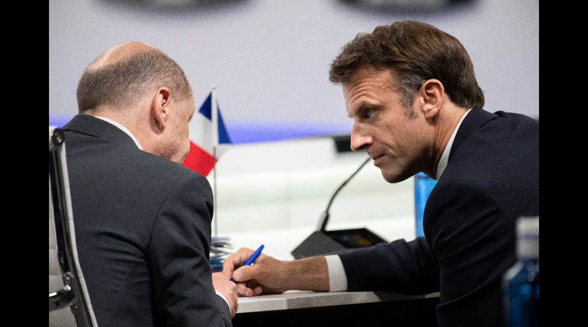 Влияние Украинского Конфликта На Отношения Франции И Алжира Влияние Украинского Конфликта На Отношения Франции И Алжира