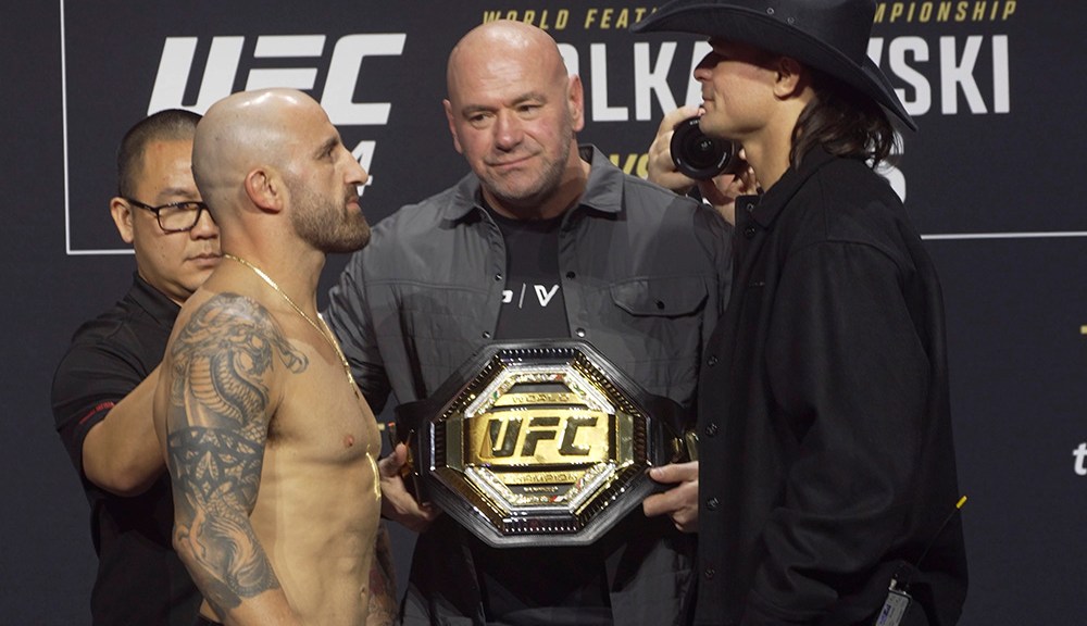 Volkanovski Vs. Lopes UFC 314: What The Opening Odds Tell Us Volkanovski Vs. Lopes UFC 314: What The Opening Odds Tell Us