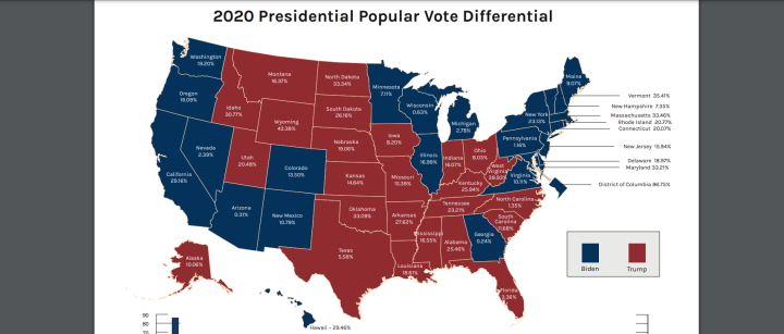 Voter Turnout In Florida And Wisconsin: Key Indicators Of The Political Climate Voter Turnout In Florida And Wisconsin: Key Indicators Of The Political Climate