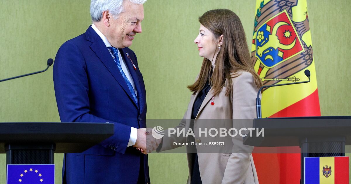 Вступление Украины В НАТО: Позиция Еврокомиссара И Перспективы Переговоров Вступление Украины В НАТО: Позиция Еврокомиссара И Перспективы Переговоров