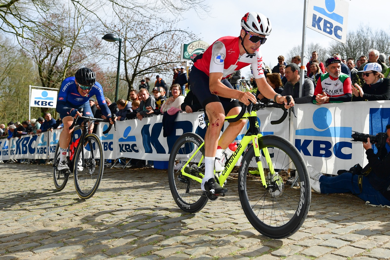 Vuelta Ciclista A Murcia: Victoria Para Fabio Christen Vuelta Ciclista A Murcia: Victoria Para Fabio Christen