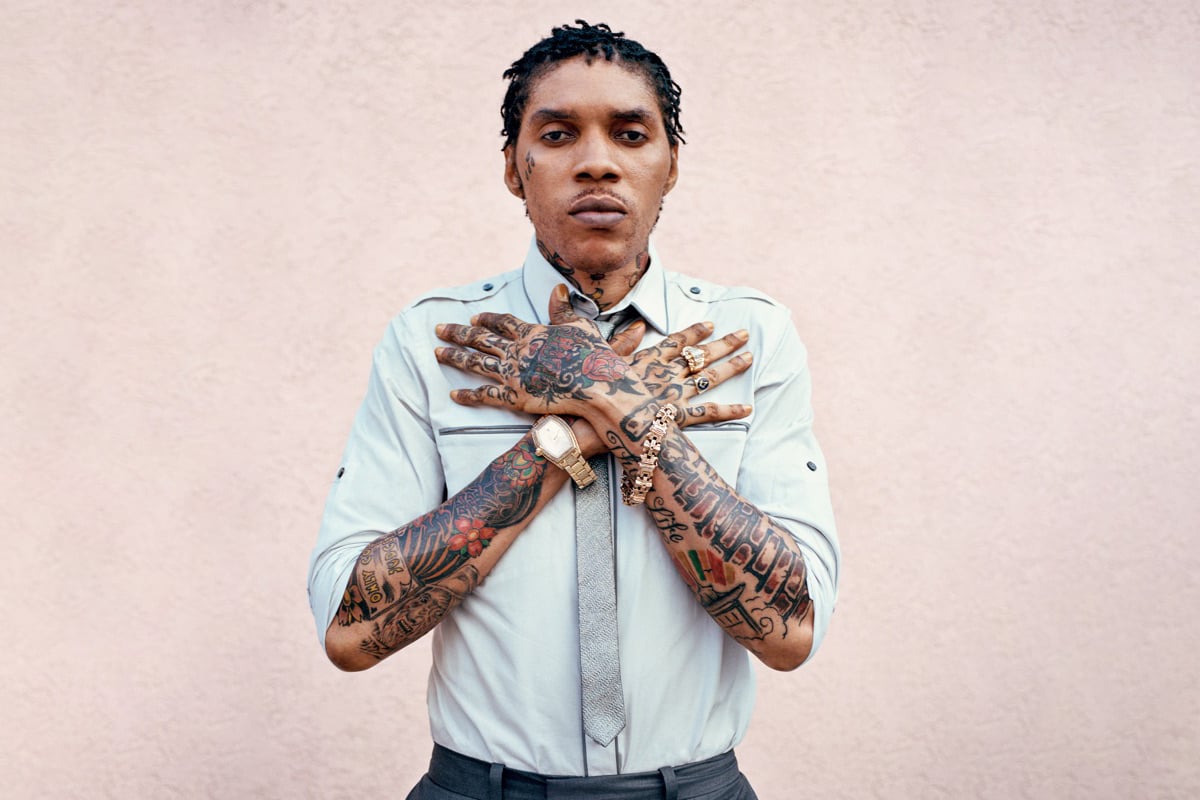 Vybz Kartel: Self-Esteem Issues And Skin Bleaching Vybz Kartel: Self-Esteem Issues And Skin Bleaching