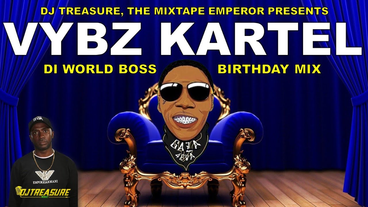 Vybz Kartel Tour: A Dream Realized For Nuffy Vybz Kartel Tour: A Dream Realized For Nuffy