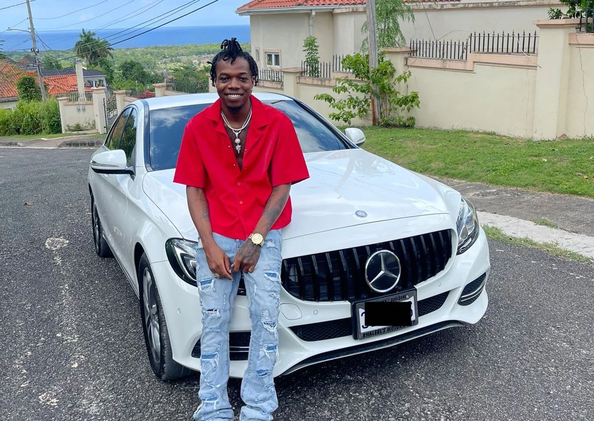 Vybz Kartel's First Interview From Prison: On Life, Family, And New Music Vybz Kartel's First Interview From Prison: On Life, Family, And New Music