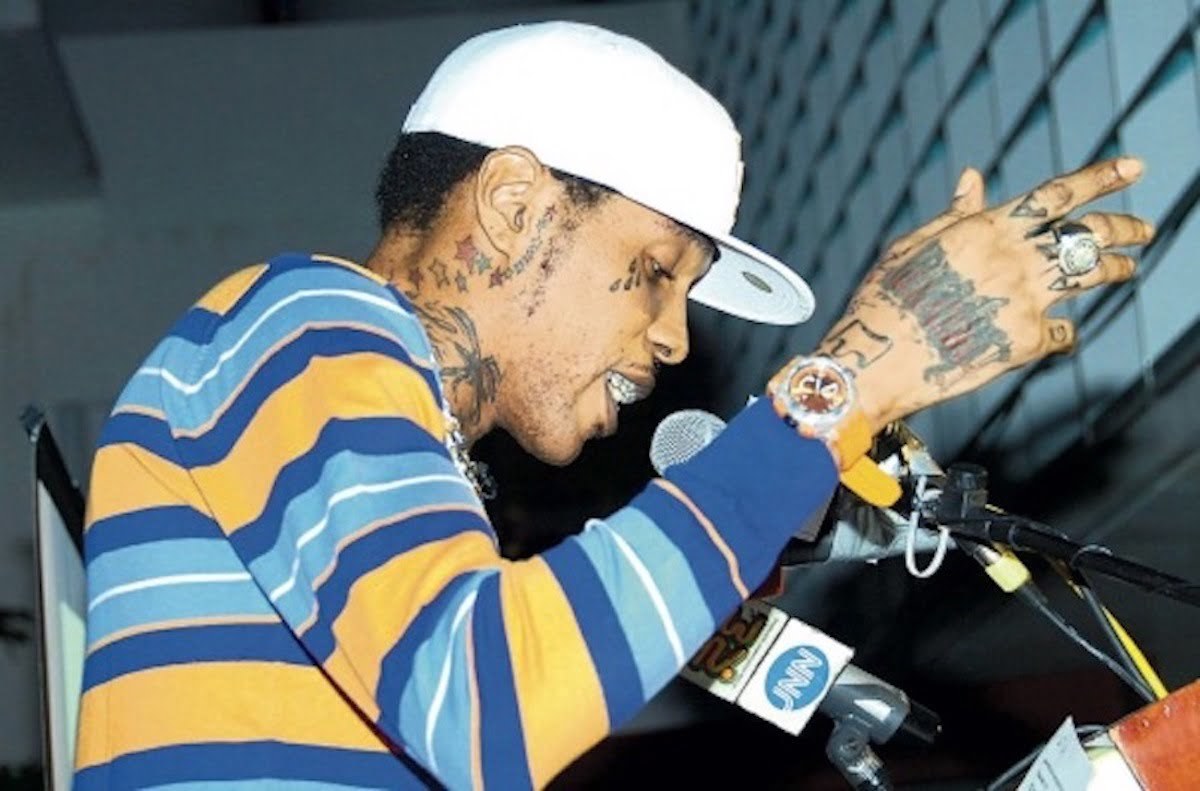 Vybz Kartel's Message Of Support As Dancehall Star's Trinidad Visit Is Limited Vybz Kartel's Message Of Support As Dancehall Star's Trinidad Visit Is Limited