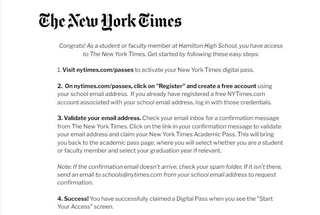 Waarom Geeft NRC Gratis Toegang Tot The New York Times? Waarom Geeft NRC Gratis Toegang Tot The New York Times?