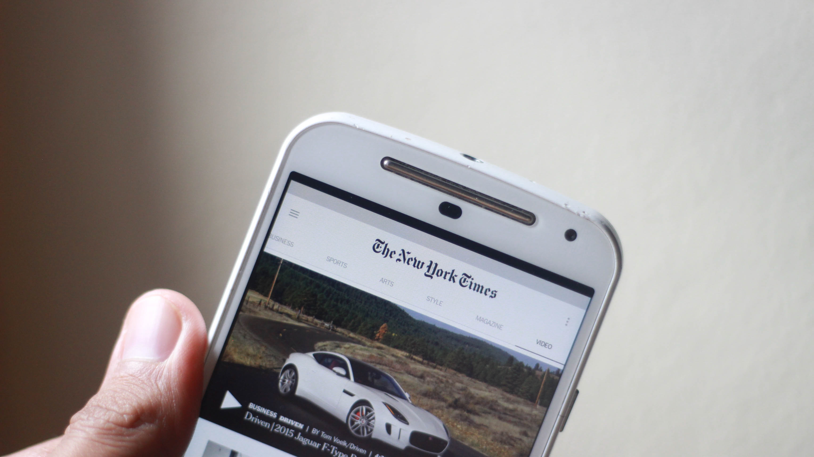 Waarom NRC Gratis Toegang Tot The New York Times Aanbiedt Waarom NRC Gratis Toegang Tot The New York Times Aanbiedt