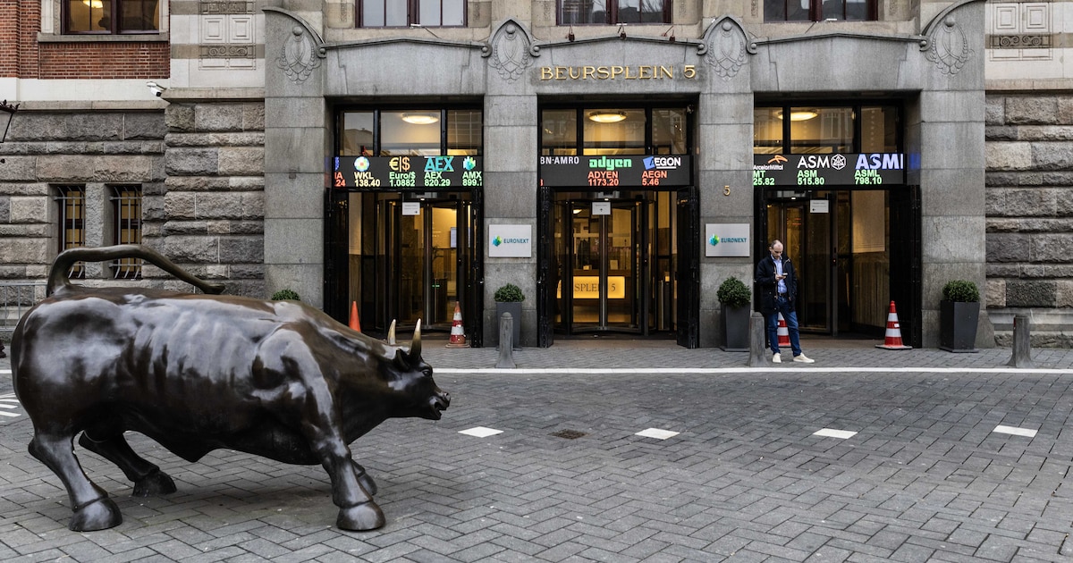 Waarom Stijgt De AEX Terwijl De Amerikaanse Beurs Daalt? Waarom Stijgt De AEX Terwijl De Amerikaanse Beurs Daalt?