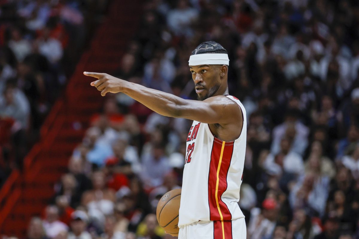 Wade Weighs In: Jimmy Butler Leaves The Miami Heat