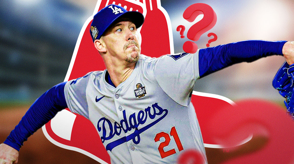 Walker Buehler Starts: Red Sox-Blue Jays Lineup Breakdown And Outfielder Update Walker Buehler Starts: Red Sox-Blue Jays Lineup Breakdown And Outfielder Update