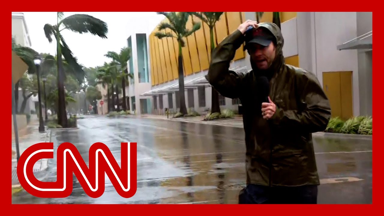 Walking Through Devastation: A CNN Correspondent's Report On The Tornado Walking Through Devastation: A CNN Correspondent's Report On The Tornado