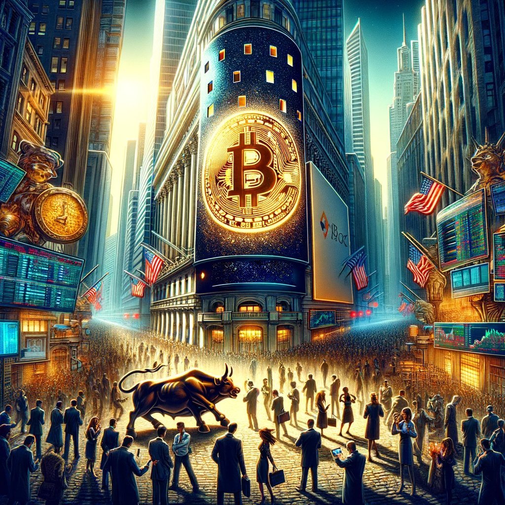 Wall Street's 110% Prediction: The BlackRock ETF Billionaires Are Buying Wall Street's 110% Prediction: The BlackRock ETF Billionaires Are Buying