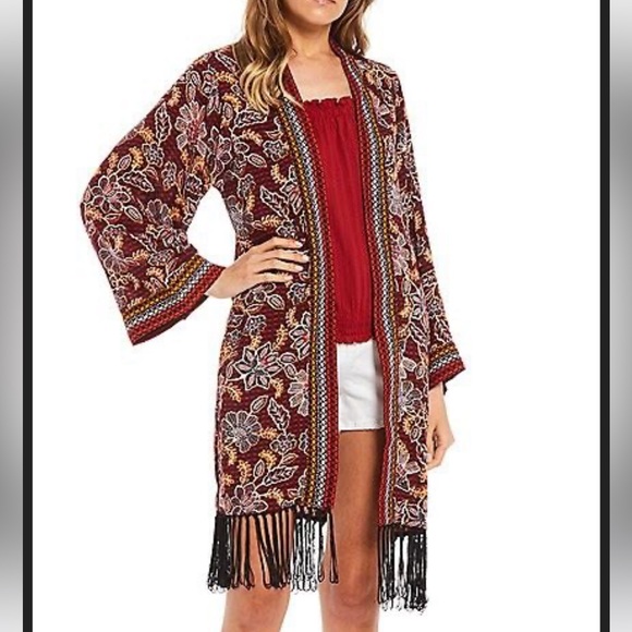 Walmart's Top Pick: Jessica Simpson $29 Kimono Cardigan Walmart's Top Pick: Jessica Simpson $29 Kimono Cardigan