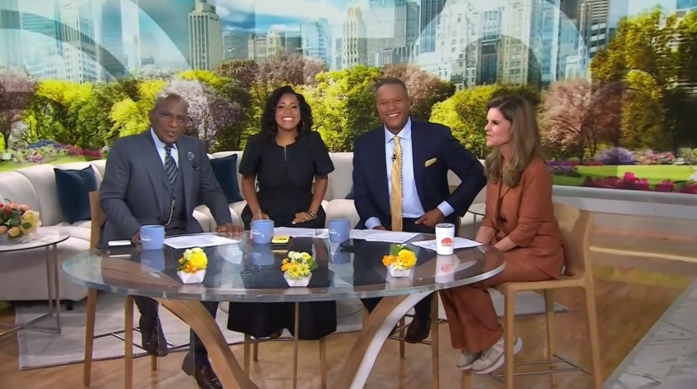 Walt Frazier Teases Today Show Host Dylan Dreyer With Championship Rings Walt Frazier Teases Today Show Host Dylan Dreyer With Championship Rings